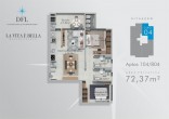 Apartamento  venda, La Vita s Bella Centro - Big