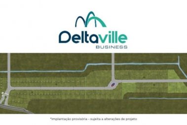 Lote Industrial  venda, Deltaville Business - Big